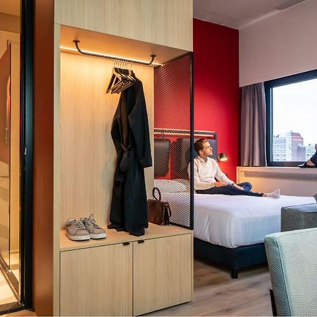 Via Suites Amsterdam Ngoại thất bức ảnh